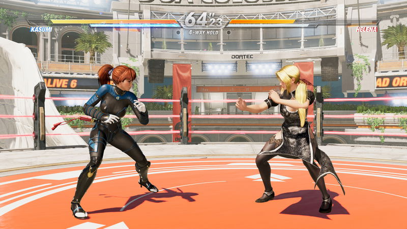 Dead or Alive 6 image 5