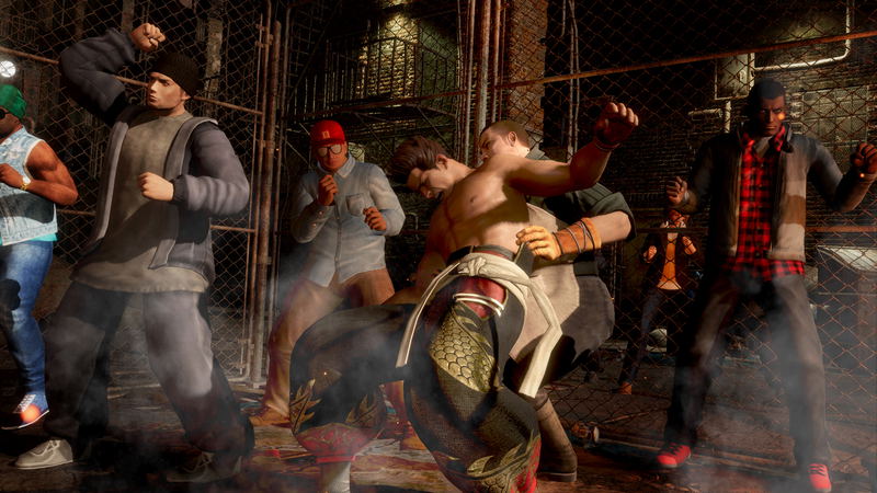 Dead or Alive 6 image 13