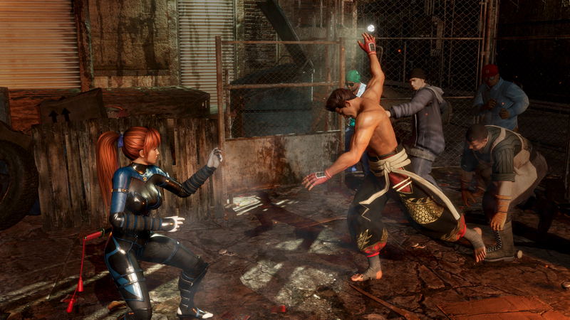 Dead or Alive 6 image 14