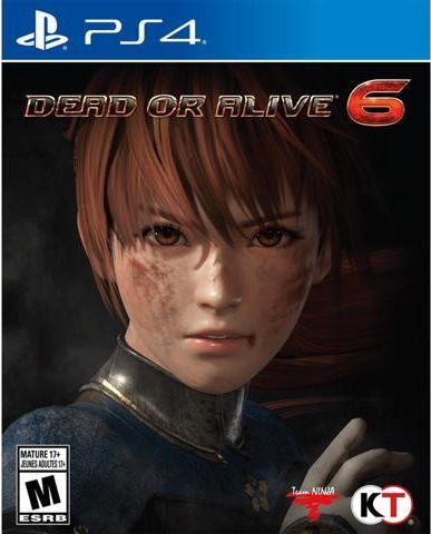 Dead or Alive 6 image 1