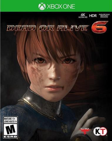 Dead or Alive 6 image 1