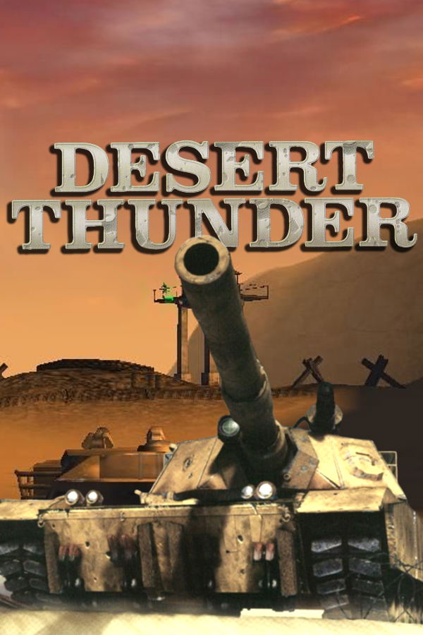 Desert Thunder <span class="ext" style="background-color: #2a475e; color: #FFFFFF;">STEAM</span> <span class="ext ext_digital">digital</span> image 1