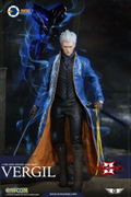 Devil May Cry 3 1/6 Scale Pre-Painted Figure: Vergil thumbnail 1