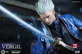 Devil May Cry 3 1/6 Scale Pre-Painted Figure: Vergil thumbnail 13