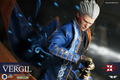 Devil May Cry 3 1/6 Scale Pre-Painted Figure: Vergil thumbnail 14
