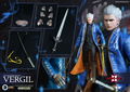 Devil May Cry 3 1/6 Scale Pre-Painted Figure: Vergil thumbnail 15