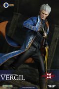 Devil May Cry 3 1/6 Scale Pre-Painted Figure: Vergil thumbnail 6