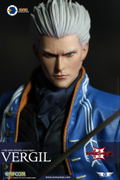 Devil May Cry 3 1/6 Scale Pre-Painted Figure: Vergil thumbnail 7