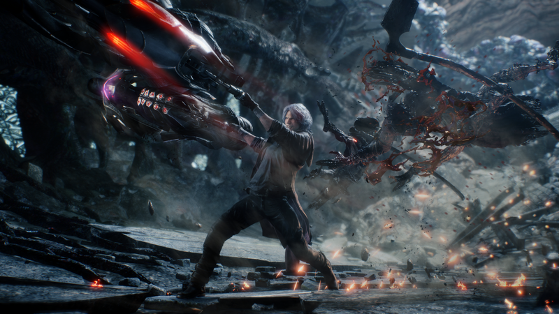 Devil May Cry 5 image 5