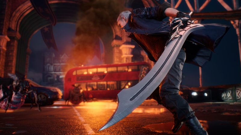Devil May Cry 5 image 16