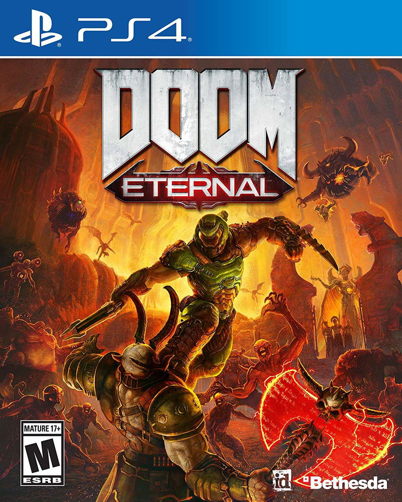 DOOM Eternal image 1