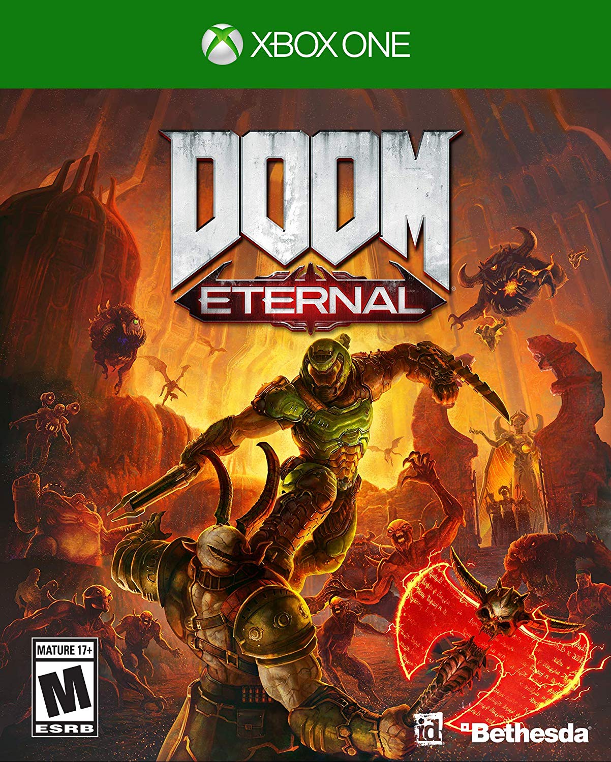 DOOM Eternal — Import Game Deal