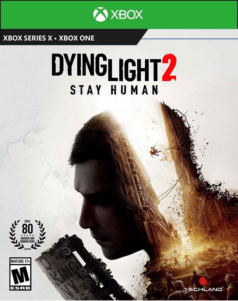 Dying Light 2 Stay Human — Import Game Deal