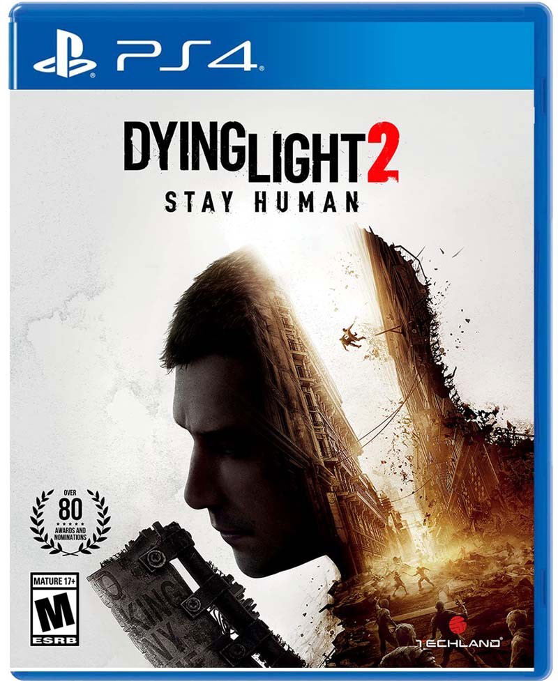 Dying Light 2 Stay Human — Import Game Deal