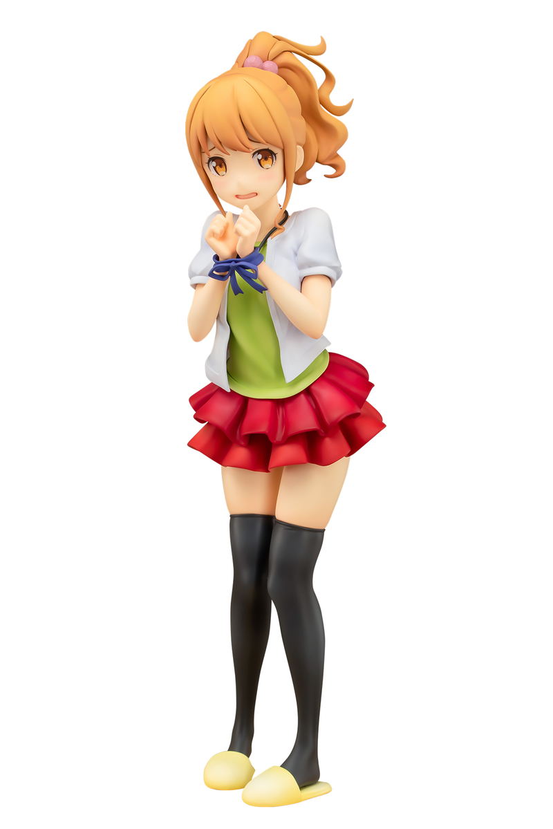 Eromanga Sensei 1/7 Scale Pre-Painted Figure: Megumi Jinno Home Visit Ver. image 1