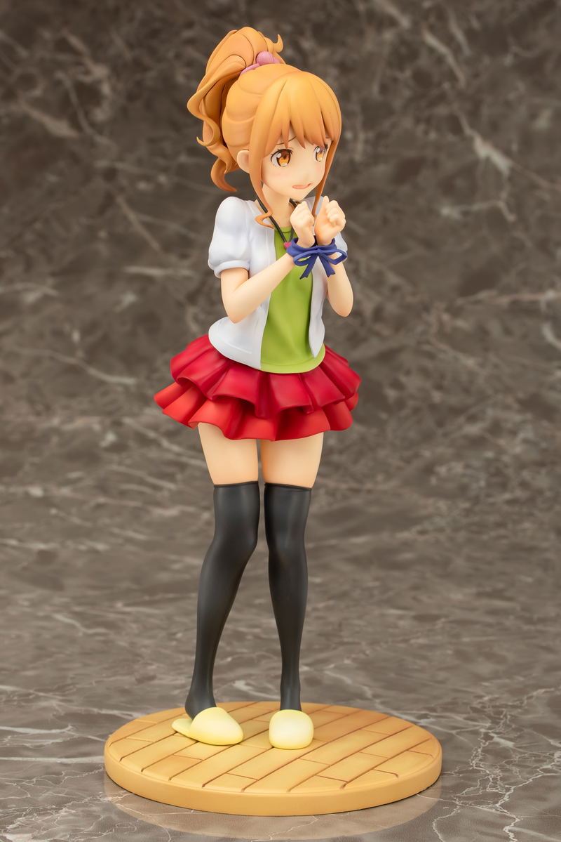Eromanga Sensei 1/7 Scale Pre-Painted Figure: Megumi Jinno Home Visit Ver. image 2