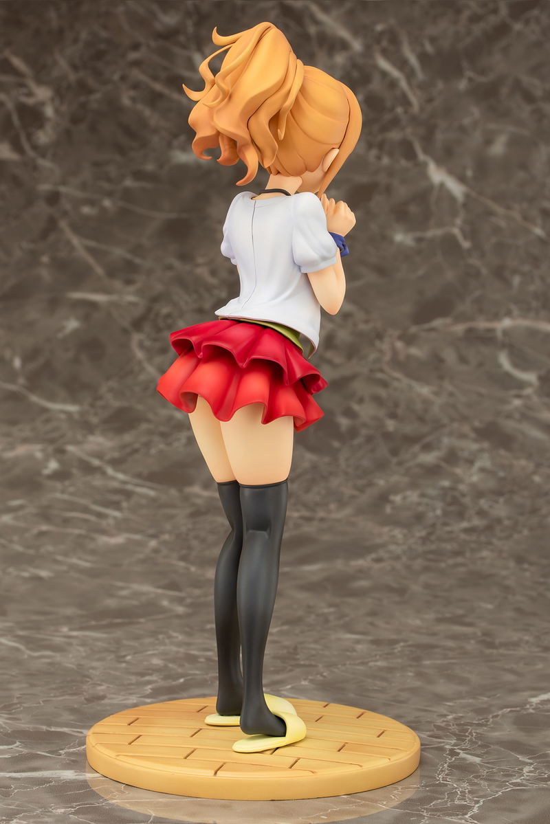 Eromanga Sensei 1/7 Scale Pre-Painted Figure: Megumi Jinno Home Visit Ver. image 3