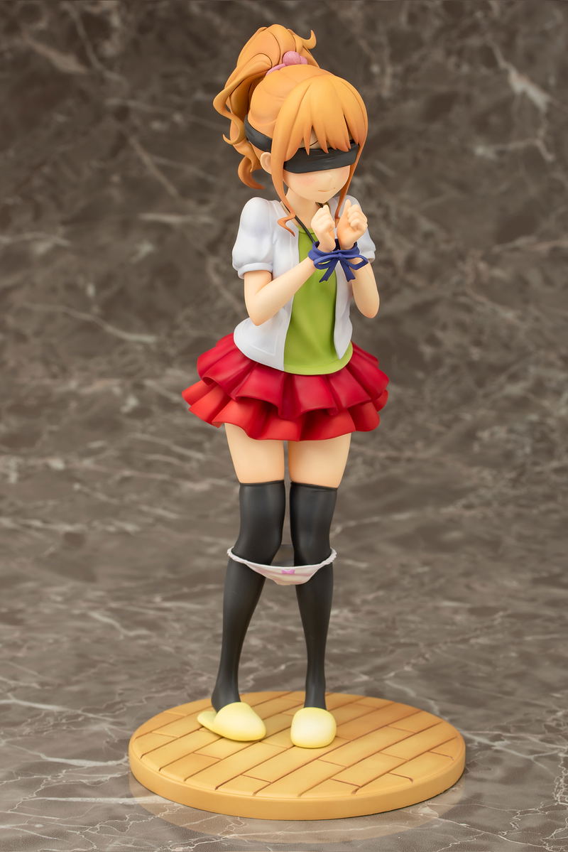 Eromanga Sensei 1/7 Scale Pre-Painted Figure: Megumi Jinno Home Visit Ver. image 4
