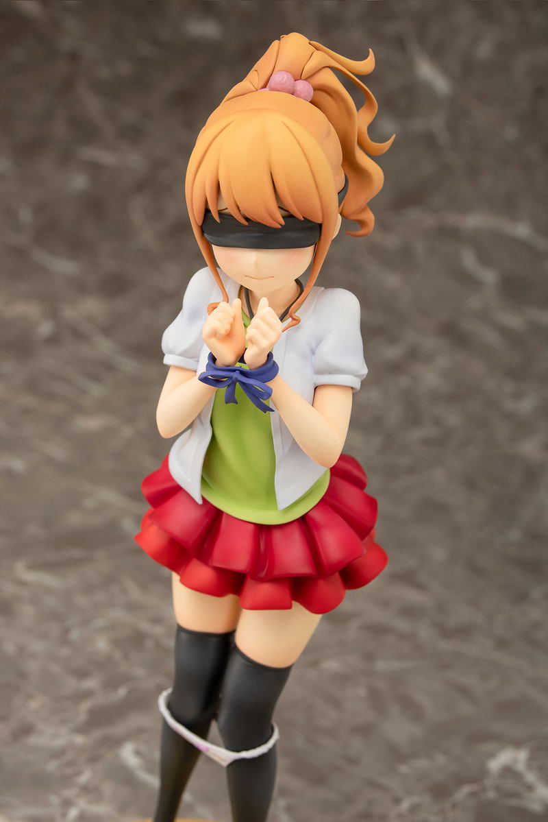 Eromanga Sensei 1/7 Scale Pre-Painted Figure: Megumi Jinno Home Visit Ver. image 6