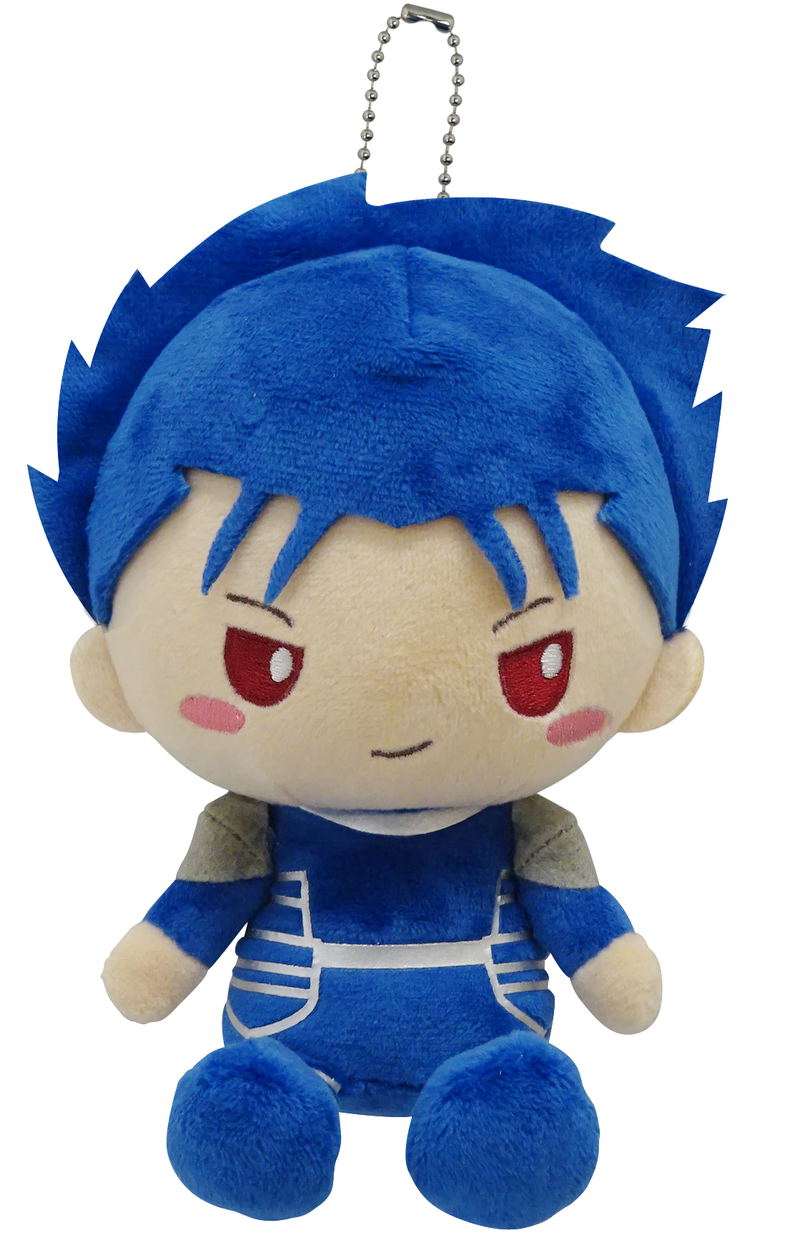Fate/Grand Order x Sanrio Sitting Plush: Cu Chulainn image 1