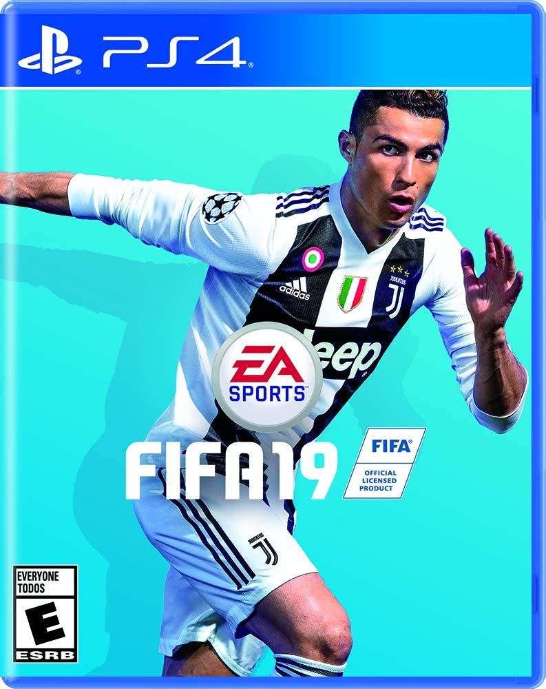 FIFA 19 PlayStation