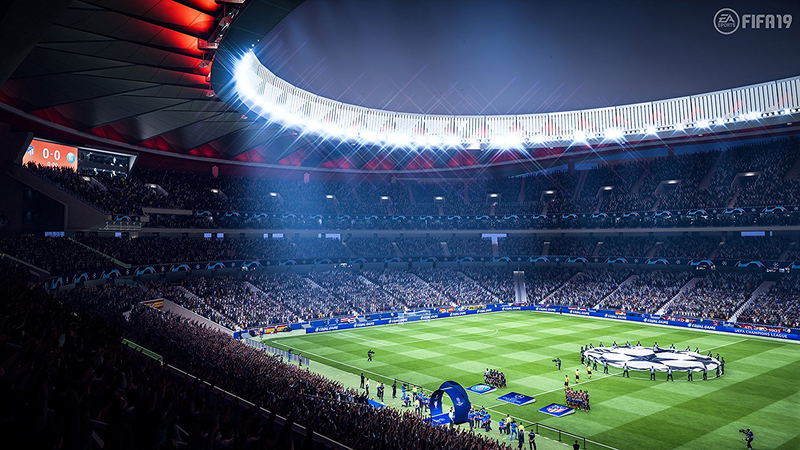 FIFA 19 [Champions Edition] image 5