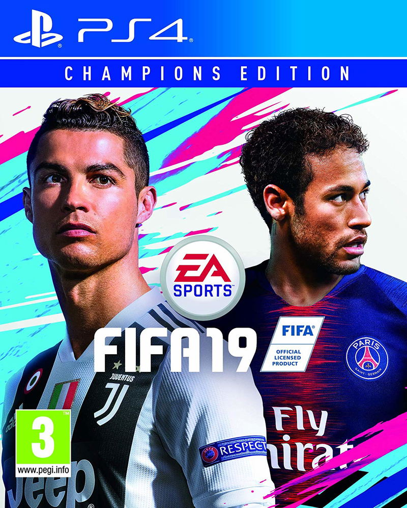 FIFA 19 [Champions Edition] image 1