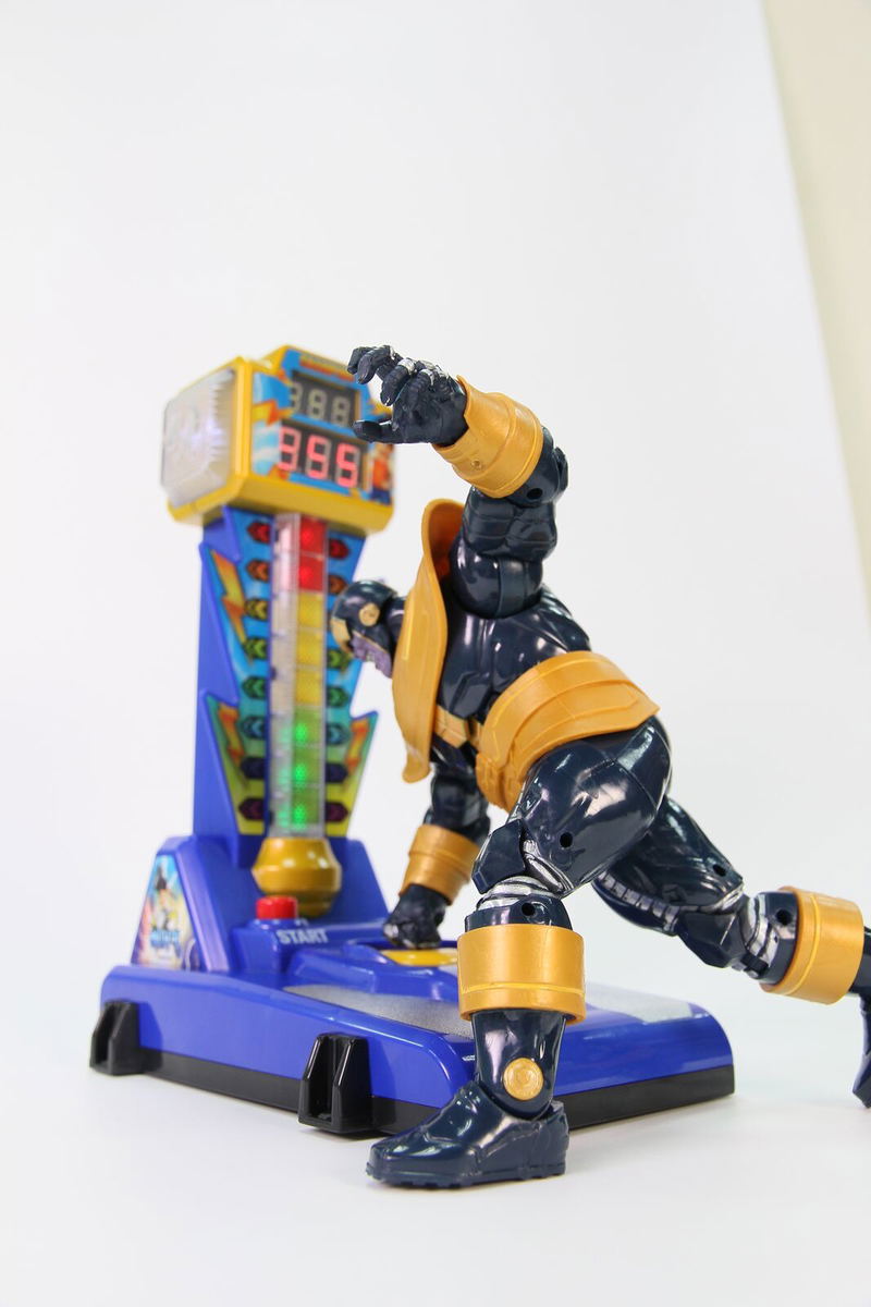 Finger Game: Hammer King image 2