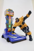 Finger Game: Hammer King thumbnail 3