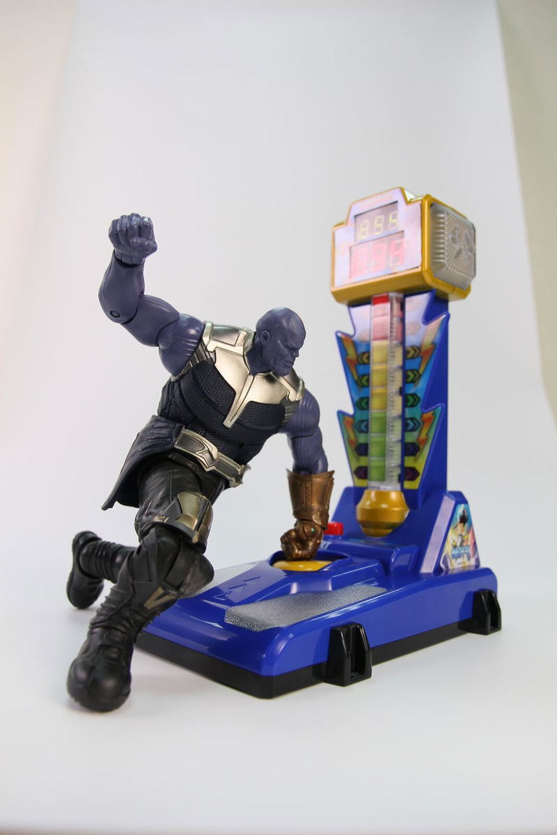 Finger Game: Hammer King image 5