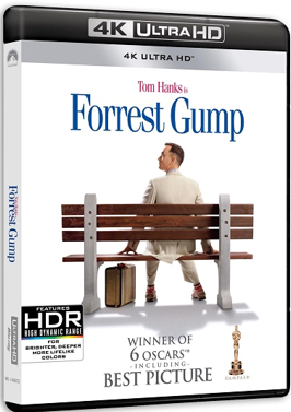 Forrest Gump is a Harem Anime