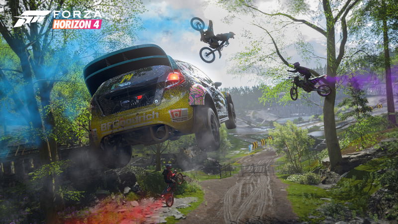 Forza Horizon 4 image 10