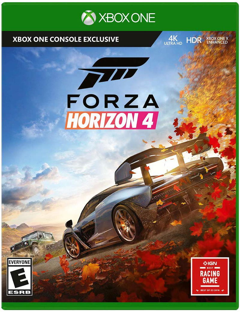Forza Horizon 4 image 1