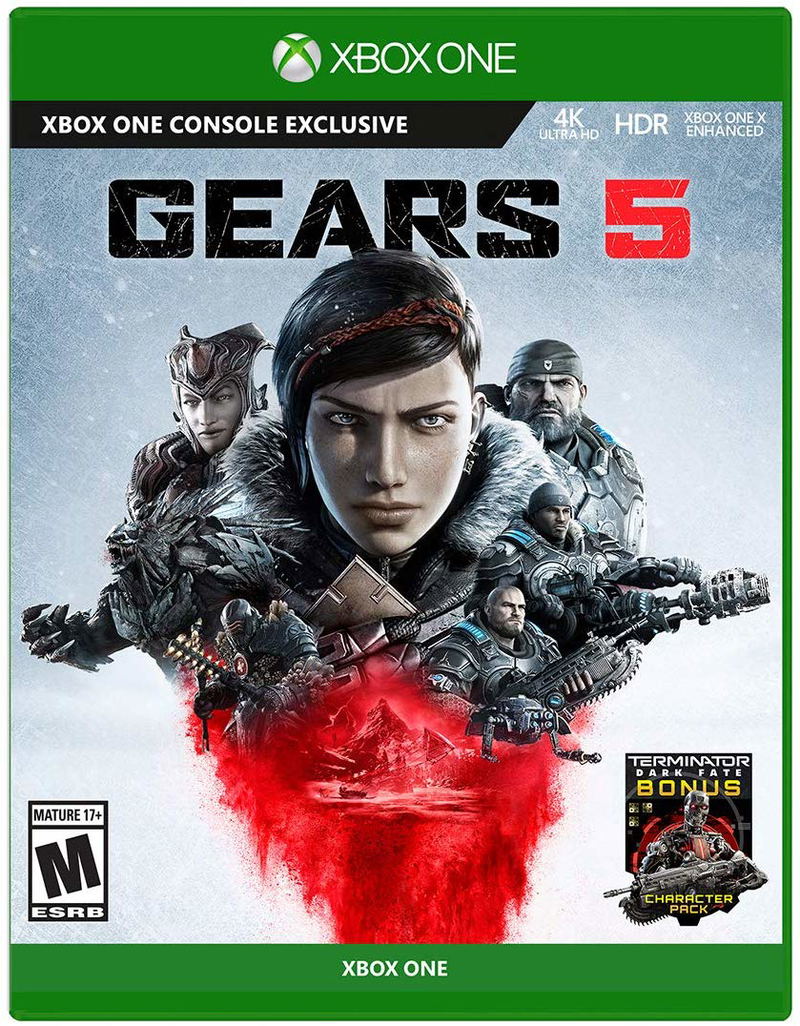 Gears 5 image 1
