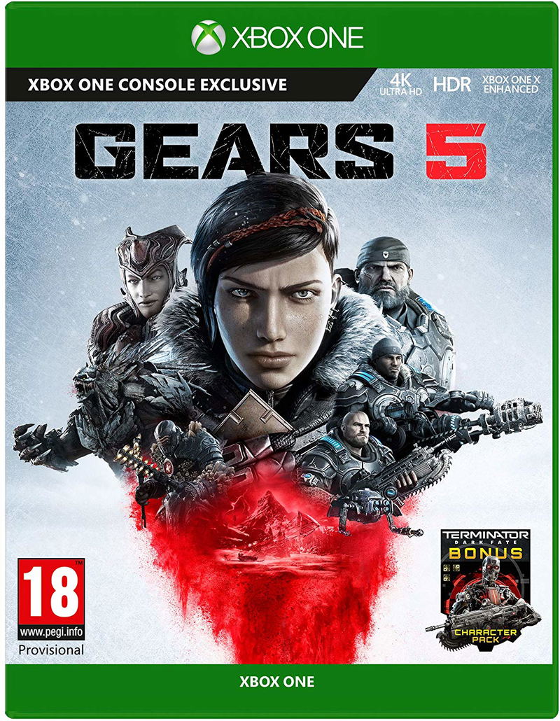 Gears 5 image 1