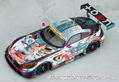 Hatsune Miku GT Project 1/43 Scale Miniature Car: Good Smile Hatsune Miku AMG 2016 Season Opening Ver. thumbnail 2