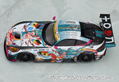 Hatsune Miku GT Project 1/43 Scale Miniature Car: Good Smile Hatsune Miku AMG 2016 Season Opening Ver. thumbnail 4