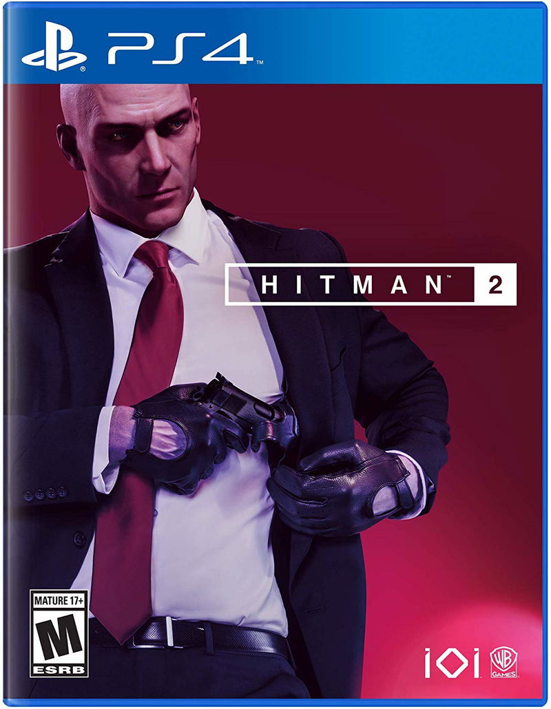 Hitman 2 (Latam Cover) image 1