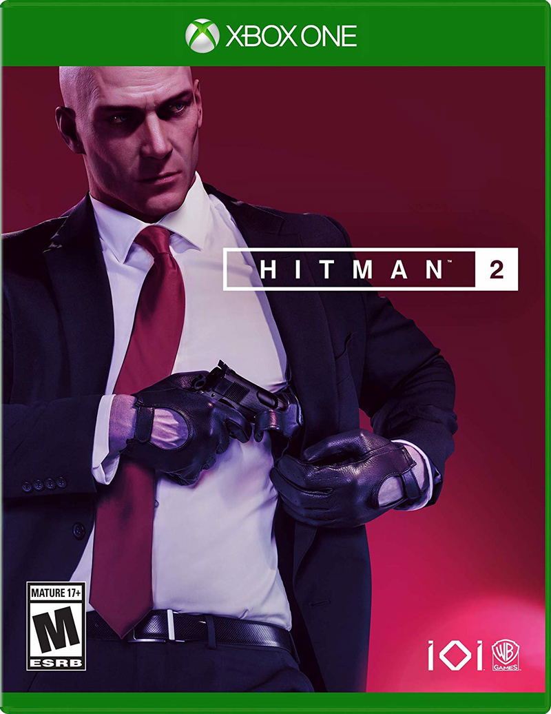 Hitman 2 image 1