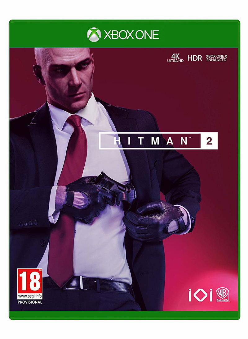 Hitman 2 image 1