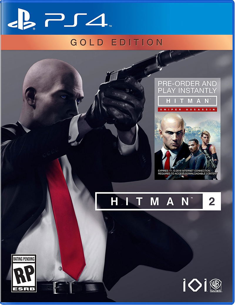 Hitman 2 [Gold Edition] image 1