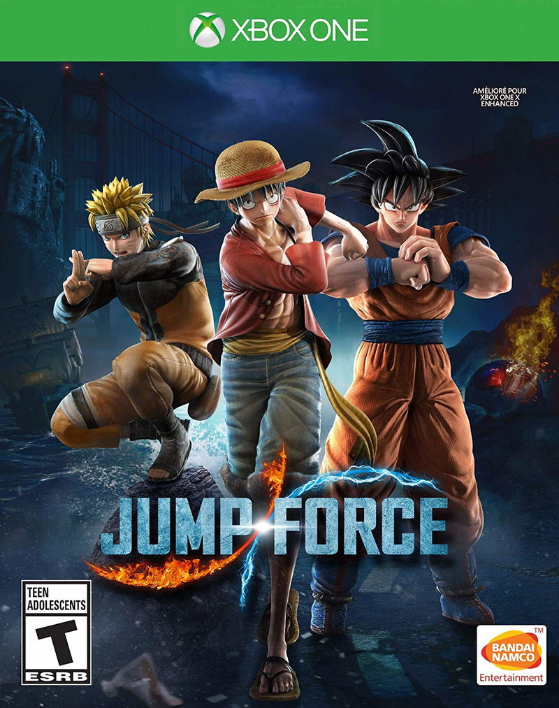 Jump Force image 1