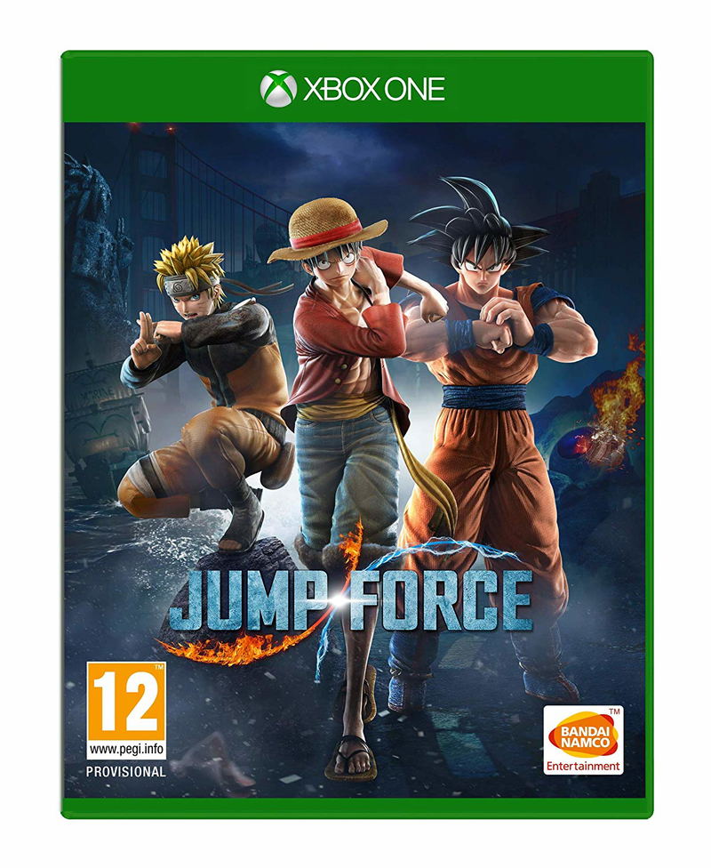 Jump Force image 1