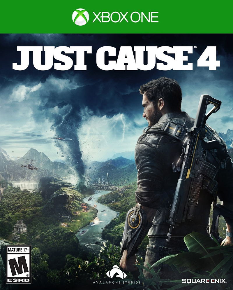 Just Cause 4 image 1