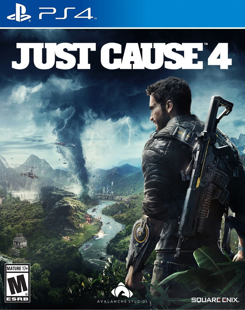 Just Cause 4 image 1