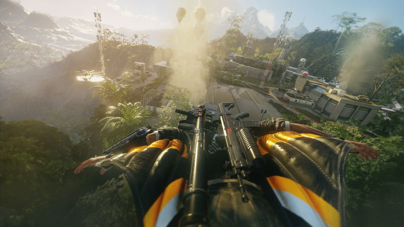 Just Cause 4 image 5