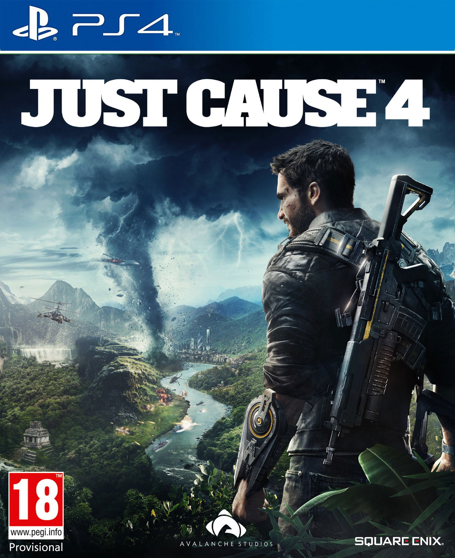 Just Cause 4 — Import Game Deal