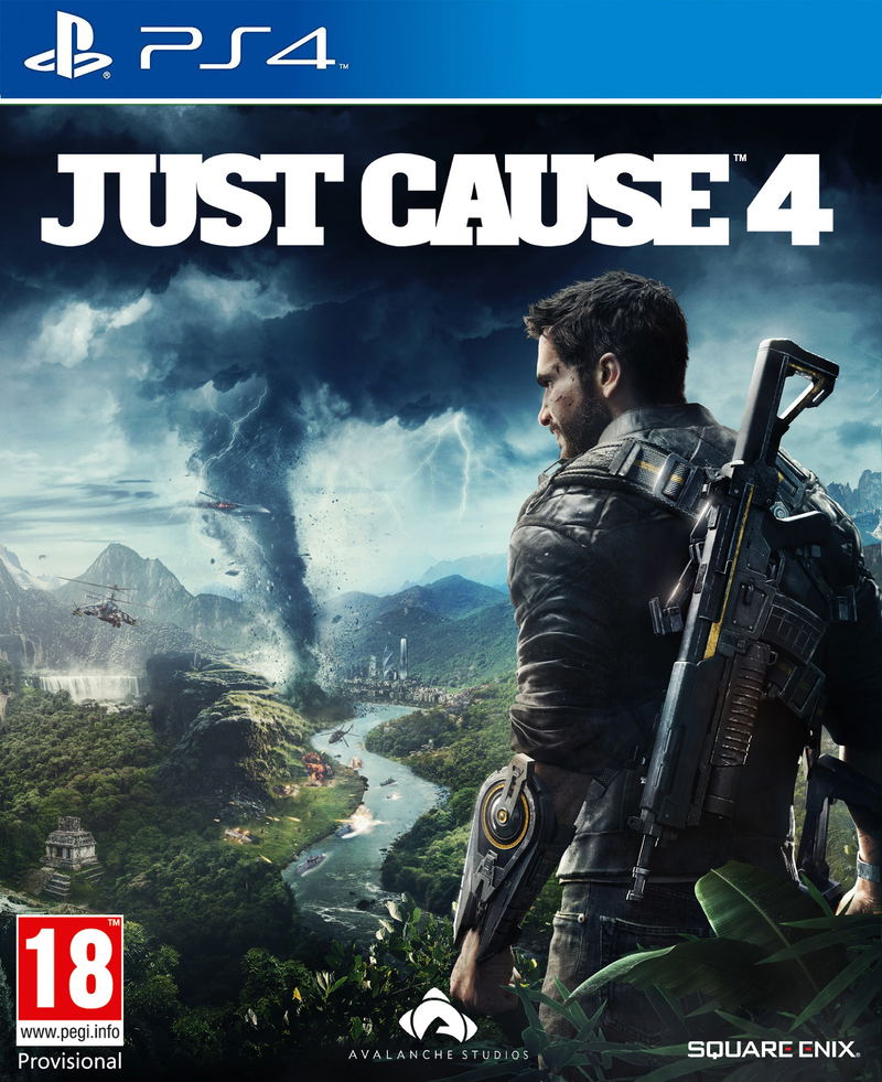 Just Cause 4 image 1