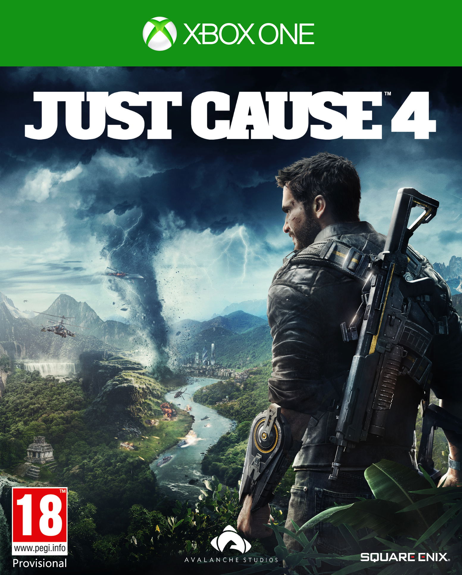 Just Cause 4 — Import Game Deal