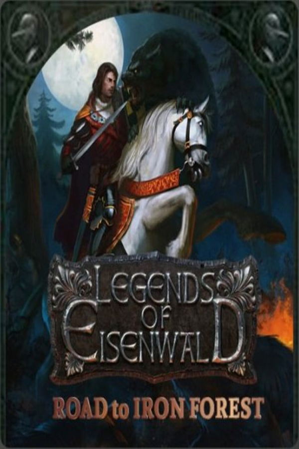 Legends of Eisenwald: Road to Iron Forest <span class="ext" style="background-color: #2a475e; color: #FFFFFF;">STEAM</span> <span class="ext ext_digital">digital</span> image 1
